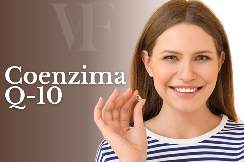 Coenzima Q10 – Como este antioxidante potente pode transformar sua saúde